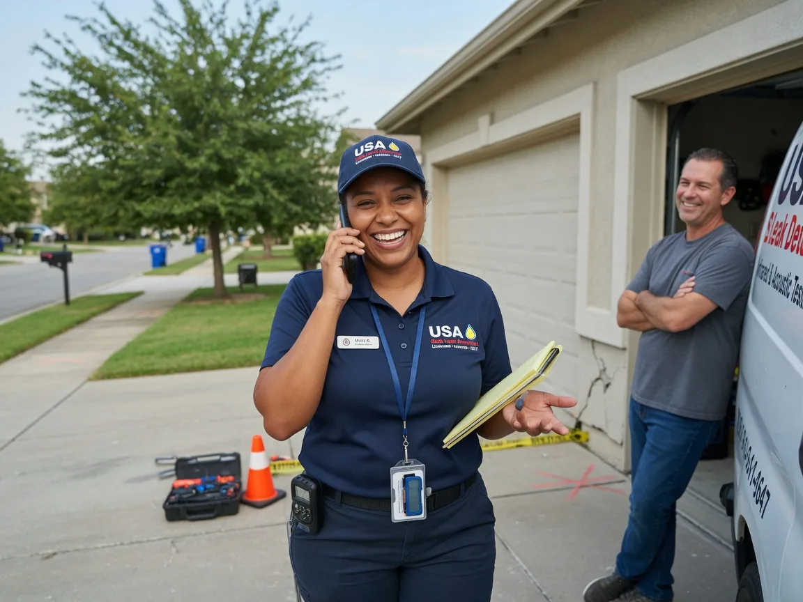 Slab Leak Repair Valentines, VA FAQs